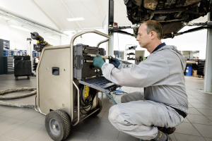 Coffret à buses et accessoires