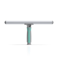 Support mouilleur Astro fixe en aluminium, 35 cm