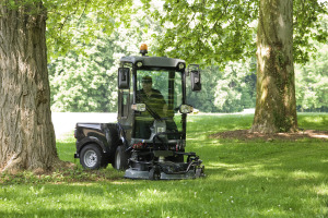 Balayeuse de voirie MC 50 Advanced