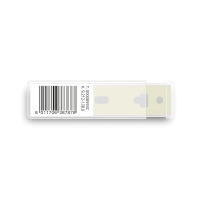 Vervangend mes 10cm (25st)