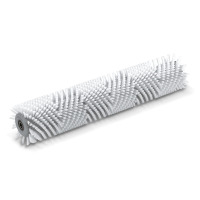 Brosse-rouleau, Doux, Blanc, 1118 mm