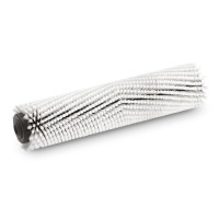 Brosse-rouleau, Doux, Blanc, 550 mm