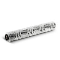 Brosse-rouleau, Doux, Blanc, 638 mm