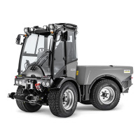 Véhicule porte-outils Holder S 75