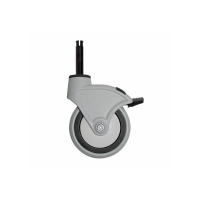 Roue pivotant