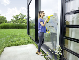 Nettoyeur de vitres WV 6 + KV 4