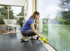 Nettoyeur de vitres WV 6 + KV 4