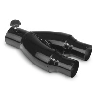Distributeur en Y DN70 sur DN50