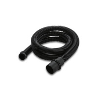 Flexible d'aspiration, NT, DN 35, longueur 2,5 m, électroconducteur, attache 1.0, baïonnette 1.0