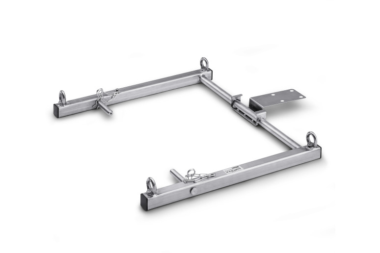 Aanbouwset voor verlading per kraan voor de HDS-compactklasse