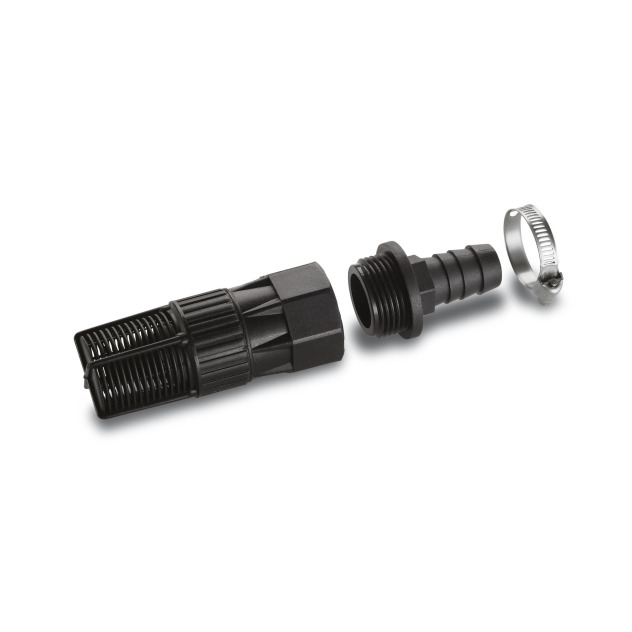 Crépine d'aspiration avec clapet anti-retour 3/4" (19mm)