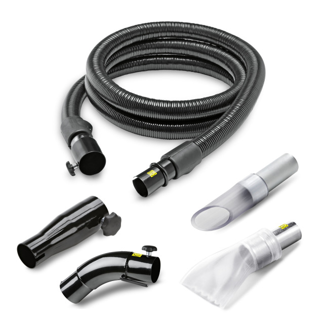 Kit d'accessoires huile/copeaux DN40 Expert