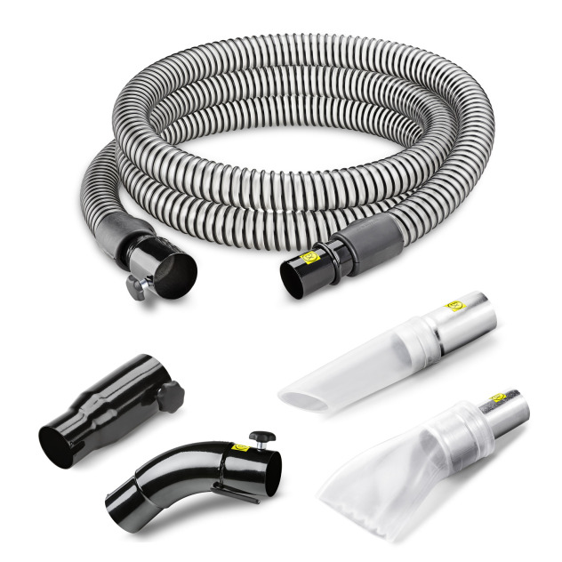 Kit d'accessoires liquide/solide DN40 Expert
