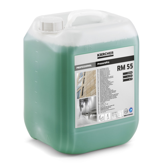 Détergent actif PressurePro, neutre RM 55