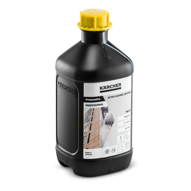 Détergent actif PressurePro, neutre RM 55
