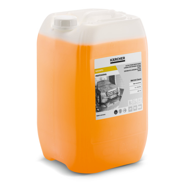 Mousse de lavage active VehiclePro Nano RM 816 Classic