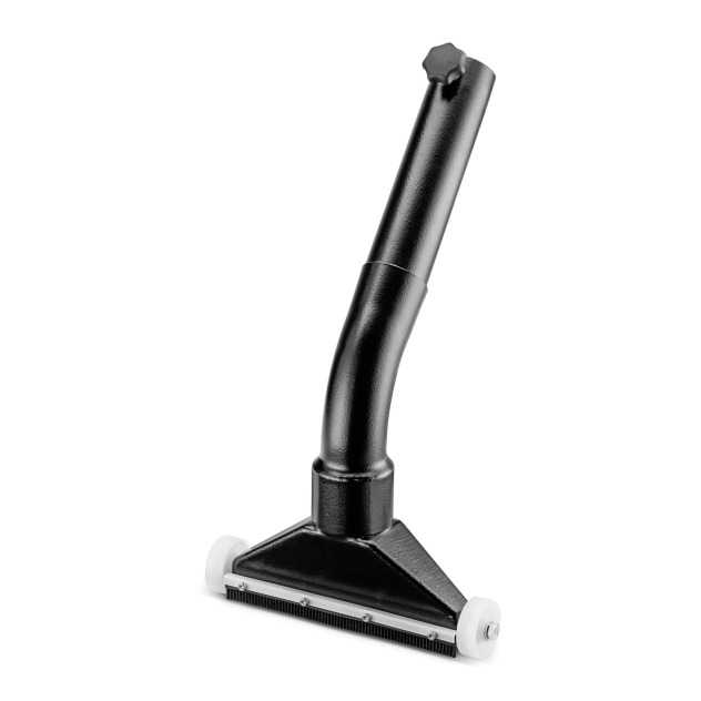Aluminium vloerzuigmond 200 mm DN50