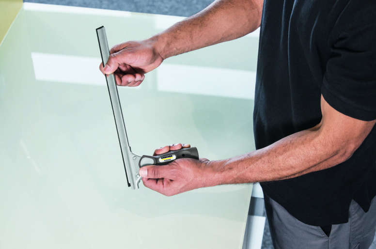 Raclette de dégagement rapide Bionic