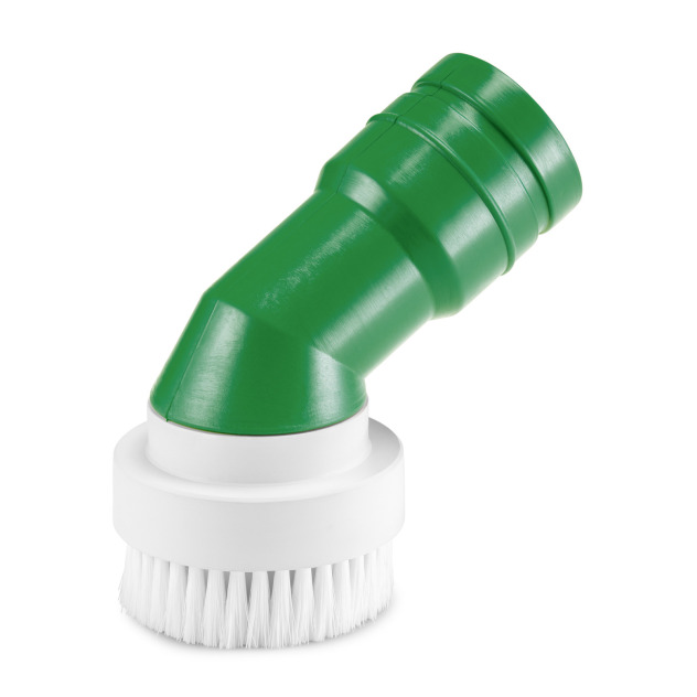 Brosse pinceau FDA ø 75 mm DN-F40 verte