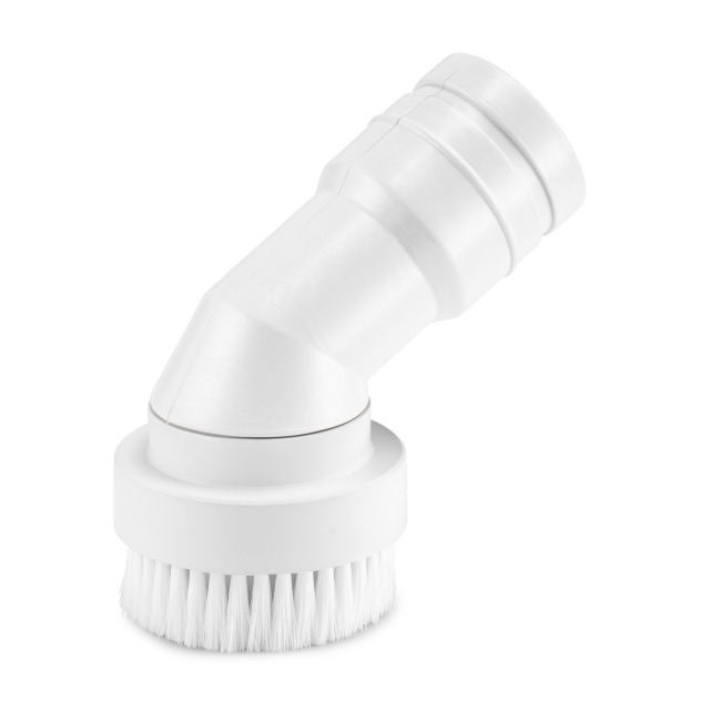 Brosse FDA white ø 75 mm DN-F40