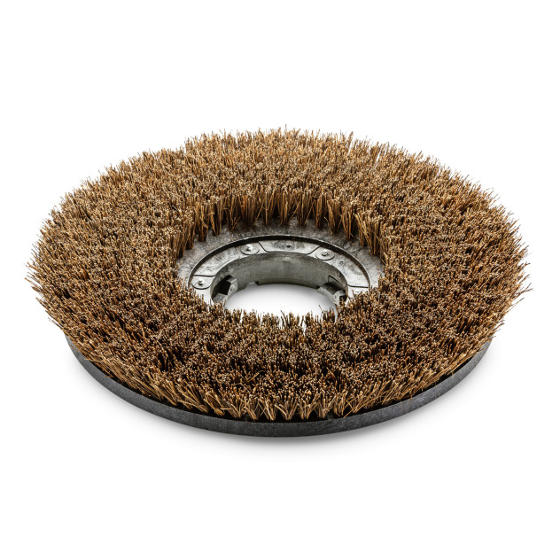Brosse polir D 430, naturel, 430 mm