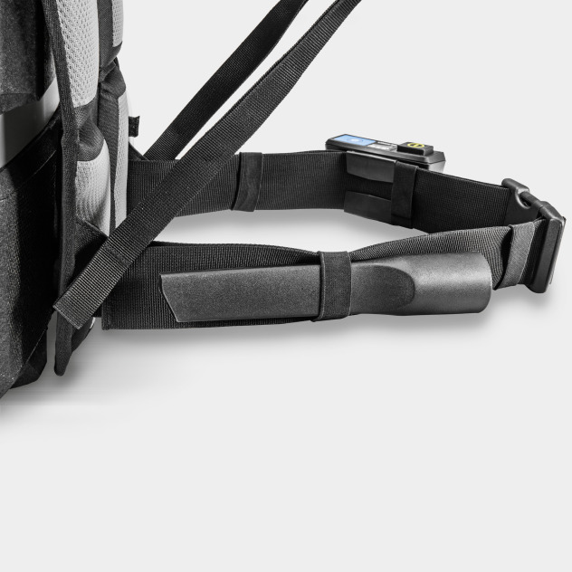 Aspirateur à sec sans fil BVL 3/1 Bp Pack