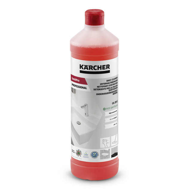 Détergent d'entretien SanitPro CA 20 C eco!perform