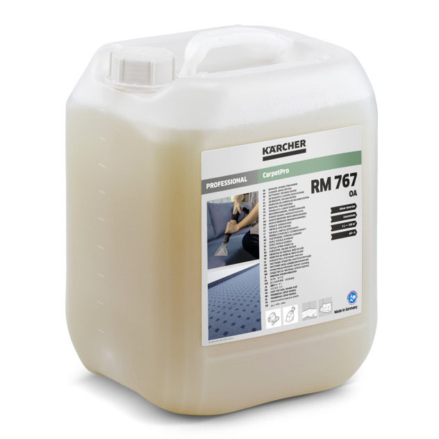 Nettoyant CarpetPro RM 767 OA à séchage rapide