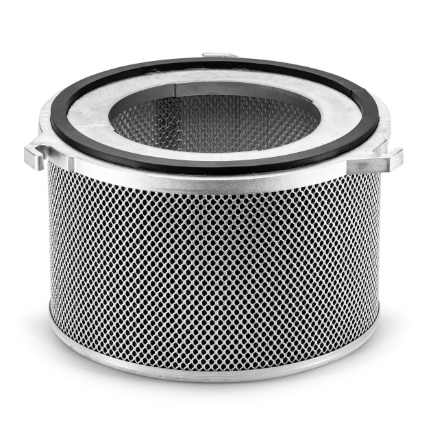 Cartridge filter ø325x205mm, Kat. "H14"