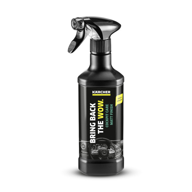 Produit d'entretien pour tableau de bord éclat satiné RM 652