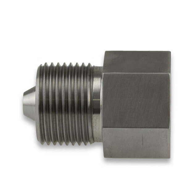 Adaptateur pour une utilisation à 1500 bar avec le Dump Gun