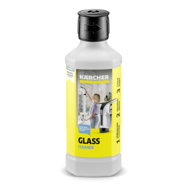 Nettoyant pour verre RM 500
