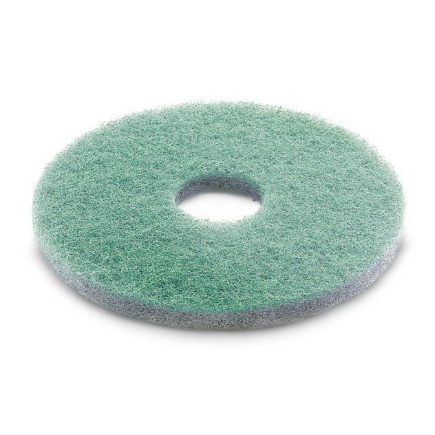 Pad diamant, fin, vert, 356 mm, 5 Pièce(s)