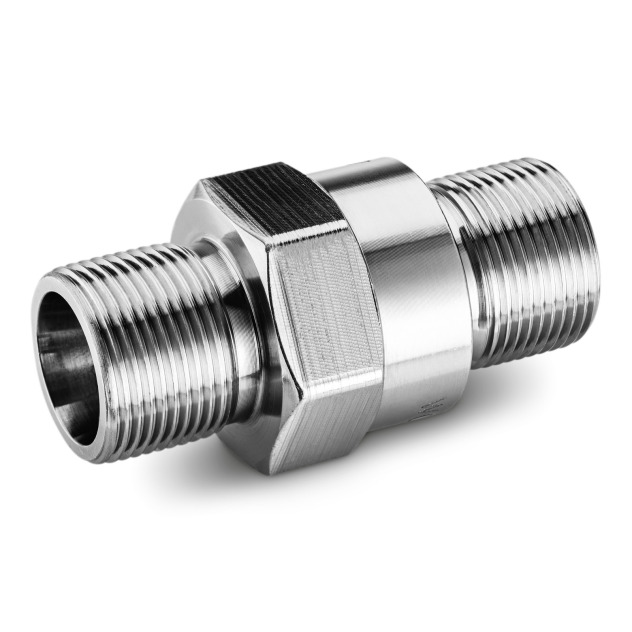 Connecteur pour flexibles