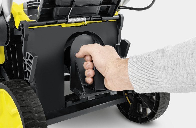 Draadloze grasmaaier LMO 18-36 Battery Set