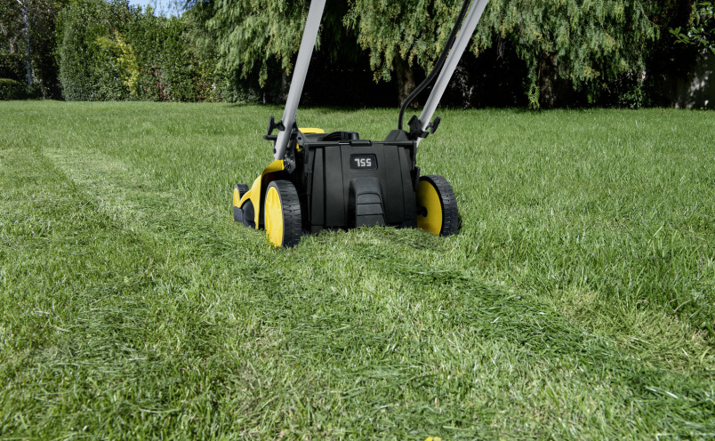 Draadloze grasmaaier LMO 36-46 Battery