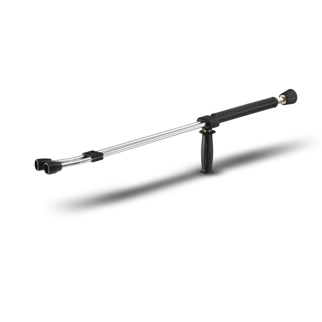 Lance double, 960 mm