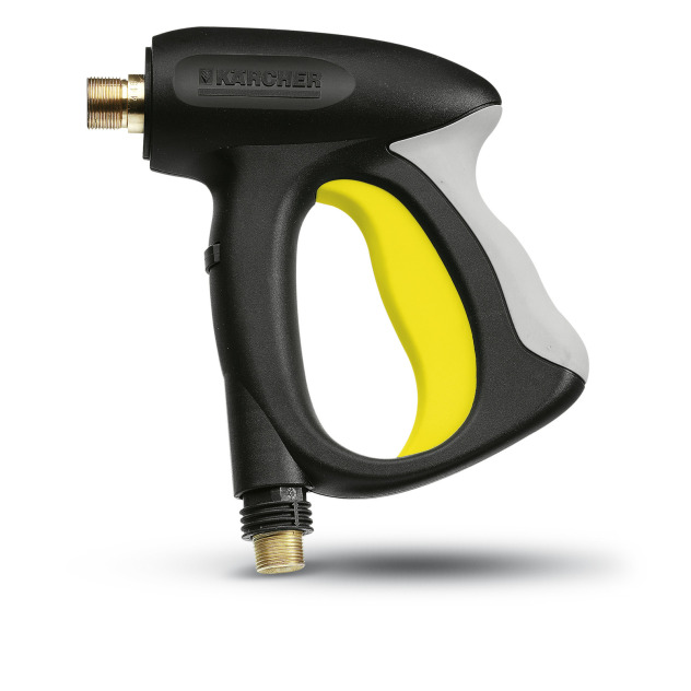 Poignée-pistolet Easy Press Softgrip, M 22 × 1,5