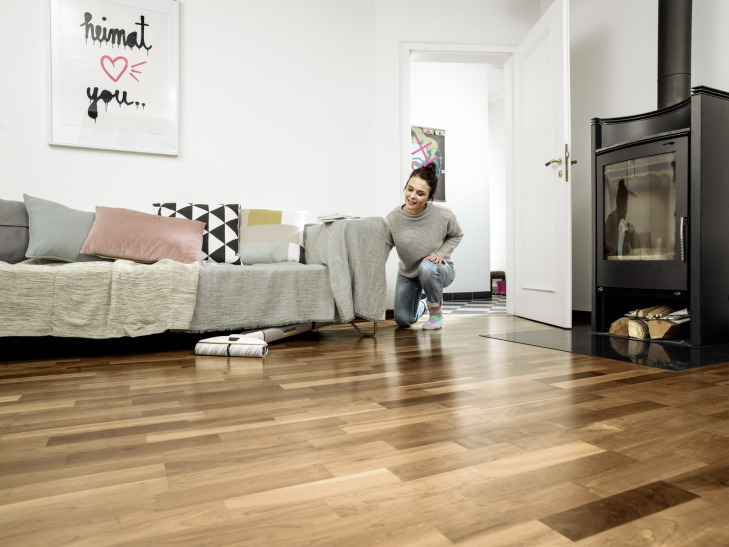 Balai serpillière électrique EWM 2 Premium