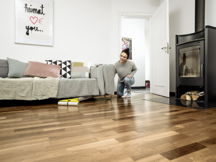 Balai serpillière électrique EWM 2