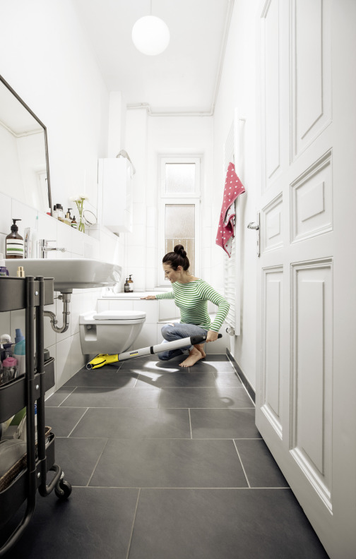 Balai serpillière électrique EWM 2