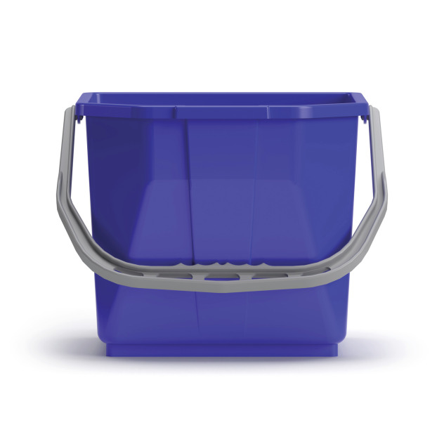 Seau 25 l bleu