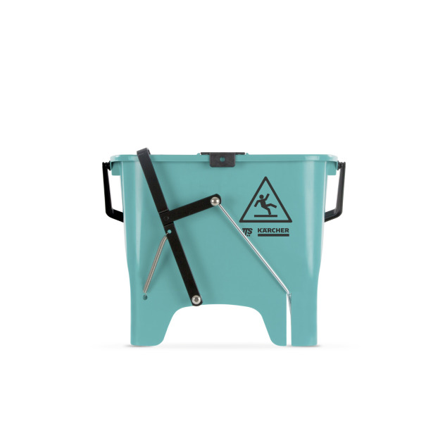 Bucket with mop press 15 l.