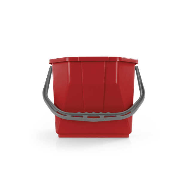 Emmer rood 15 l