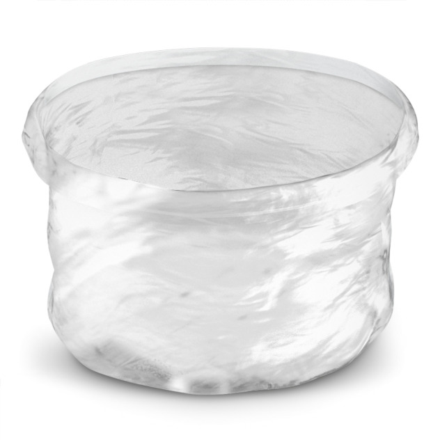 Filter fleece ø325 mm l 5x