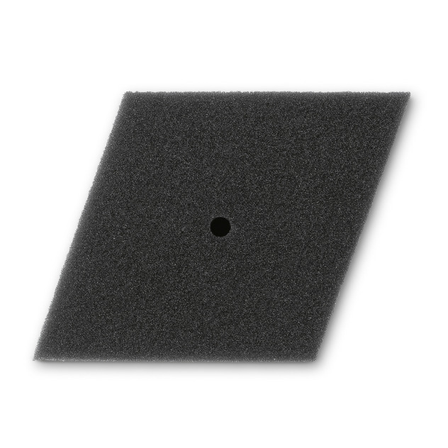 Filtre en non tissé