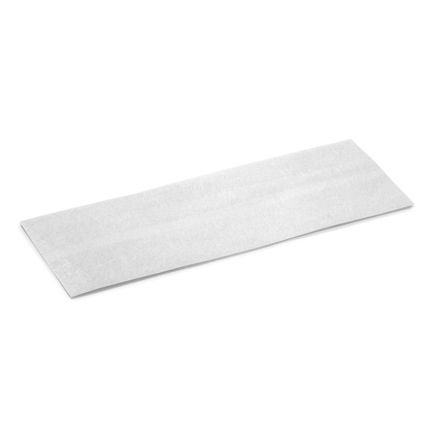 Toison filtrante chambre de sédimentatio