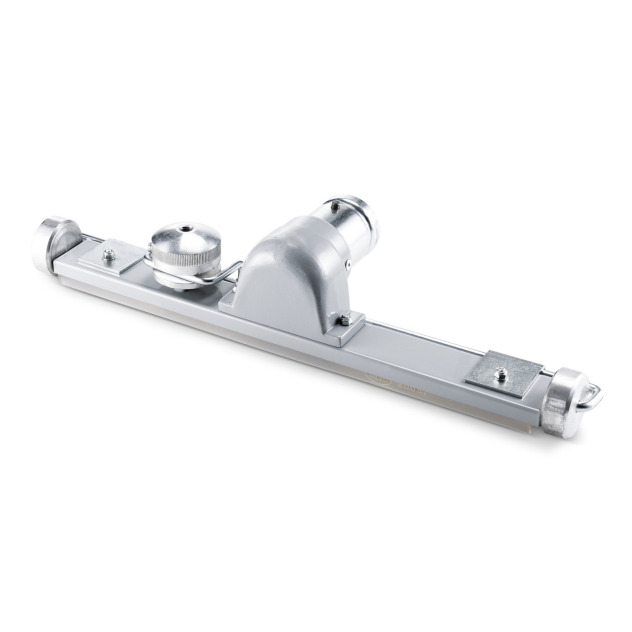 Floor buse acier fin AISI 304 400 mm