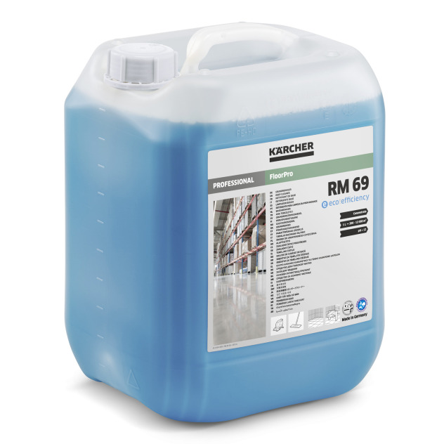 FloorPro Deep Cleaner RM 69 eco!efficiency