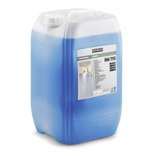 FloorPro Shine Cleaner RM 755
